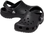 Crocs Kids' Classic Clog Black 29-30