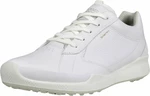 Ecco Biom Hybrid White 43 Chaussures de golf pour hommes