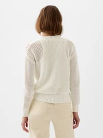 GAP Crochet Cardigan - Women