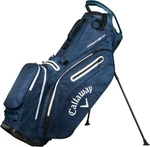 Callaway Fairway 14 HD Borsa da golf Stand Bag Navy Houndstooth