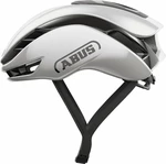 Abus Gamechanger 2.0 Gleam Silver L Kask rowerowy