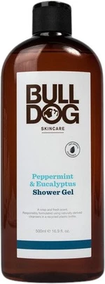 BULLDOG Peppermint & Eucalyptus Shower Gel 500 ml