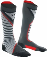 Dainese Socken Thermo Long Socks Black/Red 36-38