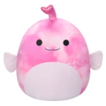 SQUISHMALLOWS Růžový ďas - Sy, 30 cm