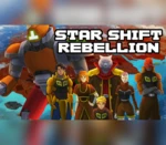 Star Shift Rebellion Steam CD Key