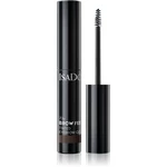 IsaDora Brow Fix Tinted Eyebrow Gel fixační gel na obočí odstín 54 Dark Brown 3,5 ml