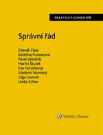 Správní řád - Zdeněk Fiala