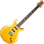 PRS SE Santana Yellow Elektrická kytara