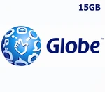 Globe Telecom 15GB Data Mobile Top-up PH (Valid for 30 days)