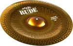 Paiste RUDE Novo 18" Kínai cintányér