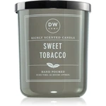 DW Home Signature Sweet Tobacco vonná sviečka 434 g