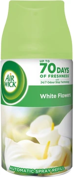 AIRWICK Náplň do automatického difuzéru Freshmatic Bílé květy frézie 250 ml