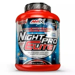 Amix Nutrition Night Pro Elite 2,3kg - jahoda