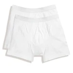 Classic Boxer Fruit of the Loom White Boxer Shorts