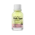 Mizon Nočné sérum s púdrom proti akné Pink Spot Good Bye Blemish (Overnight Spot Care) 19 ml