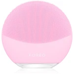 FOREO LUNA™ 3 Mini čisticí sonický přístroj Pearl Pink 1 ks