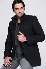 PLT8369 DEWBERRY COAT-BLACK