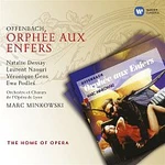 Natalie Dessay, Laurent Naouri, Véronique Gens, Ewa Podleś, Marc Minkowski & Orchestre de l'Opéra de Lyon – Offenbach: Orphee aux enfers CD