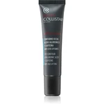 Collistar Linea Uomo Attivi Puri Eye Contour Hyaluronic Acid + Caffeine Eye Contour rozjasňujúci očný krém s Anti-age efektom 15 ml