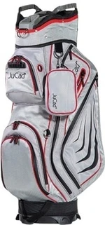 Jucad Captain Dry Grey/Red Cart Bag