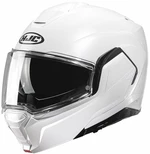 HJC i100 Solid Pearl White XS Bukósisak