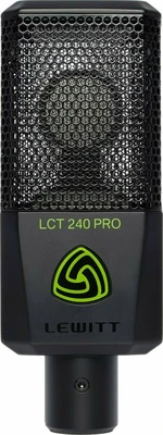 LEWITT  LCT 240 PRO Microphone à condensateur pour studio