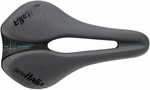 Selle Italia Novus Boost EVO Gravel TM Superflow Grey L 145 mm Manganese Fahrradsattel