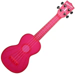 Kala Waterman Watermelon Fluorescent Ukulele sopranowe