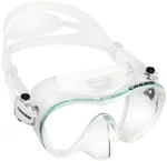 Cressi F1 Clear Transparent UNI Masque de plongée