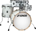 Sonor AQ2 Studio White Pearl Zestaw perkusji akustycznej