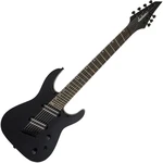 Jackson X Series Dinky Arch Top DKAF7 IL Gloss Black Multiscale E-Gitarre