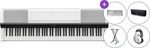 Yamaha P-S500 WH SET Cyfrowe stage pianino