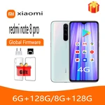 Xiaomi Redmi Note 8 Pro 8G 128G Smartphone