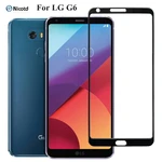 1pc/2pcs/3pcs NicoTD Nano-coated Tempered Glass For LG G6 5.7" 9H Protective Glass On For LG Q6 5.5" Screen Protector Glass Film