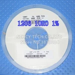 5000Pcs 1206 10R 10R0 1% RTT0610R0FTP New and origianl