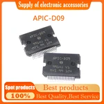 APIC-D09 automotive engine computer board fragile fuel injection chip original genuine HSSOP36