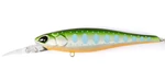 Lucky John wobler Pro Series Kubira Plus One 110F barva 104