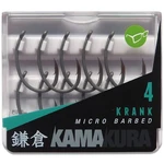 Korda háčky Kamakura Krank size 4