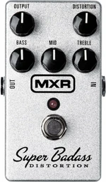 Dunlop MXR M75 Super Badass Efecto de guitarra