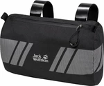 Jack Wolfskin Handlebar 2In1 Bolsa para manillar Black 4 L Bolsa de bicicleta