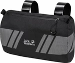 Jack Wolfskin Handlebar 2In1 Bolsa para manillar Black 4 L