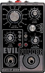 Death By Audio Evil Filter Efecto de guitarra