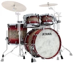 Tama TW42RZS-AGJB Star Garnet Japanese Sen Burst Conjunto de batería acústica