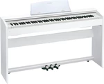 Casio PX 770 White Wood Tone Piano Digitale