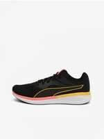 Black Running Shoes Puma Transport - Men