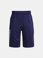 Under Armour Shorts UA Prototype 2.0 Wdmk Shorts-NVY - Boys