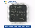 1Pcs New original STM8S007C8T6 6KB 38 STM8 24MHz FLASH 64KB LQFP-48(7x7) Microcontroller Units