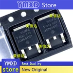 10pcs/lot New Original TGD30N40P 30N40p 30A40V LCD MOS Tube TO-252 Chips In Stock