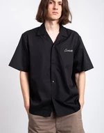 Carhartt WIP S/S Delray Shirt Black/Wax S