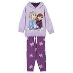 TRACKSUIT COTTON BRUSHED FROZEN II